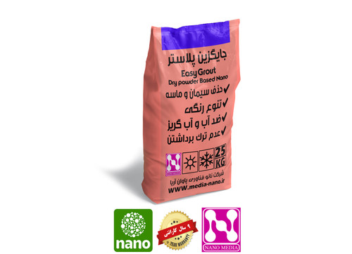جایگزین پلاستر